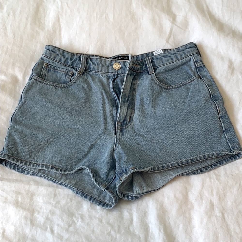 Frank and Oak shorts